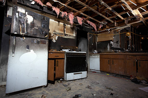 Licensed Content Restoration service in Stockton University, NJ - Meridian Smoke Damage